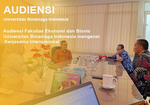 Universitas Binaniaga Indonesia - UNBIN